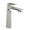 Anzzi 1-Handle Bathroom Vessel Sink Faucet in Brushed Nickel L-AZ904BN - alternate 1
